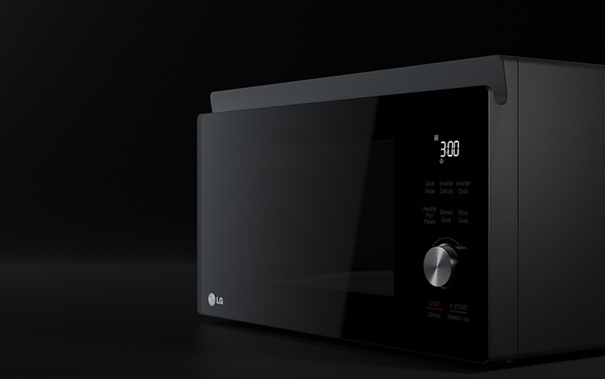 熱電堆紅外溫度傳感器在烤箱和微波爐中的應用